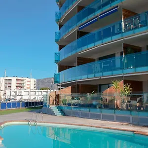 Moderno Y Confortable Port Trebol Appartement