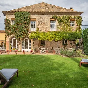 L'hort De Sant Cebrià Couette-café