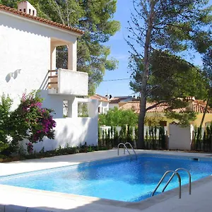 Rentalmar El Pinar Adosados Casa rural