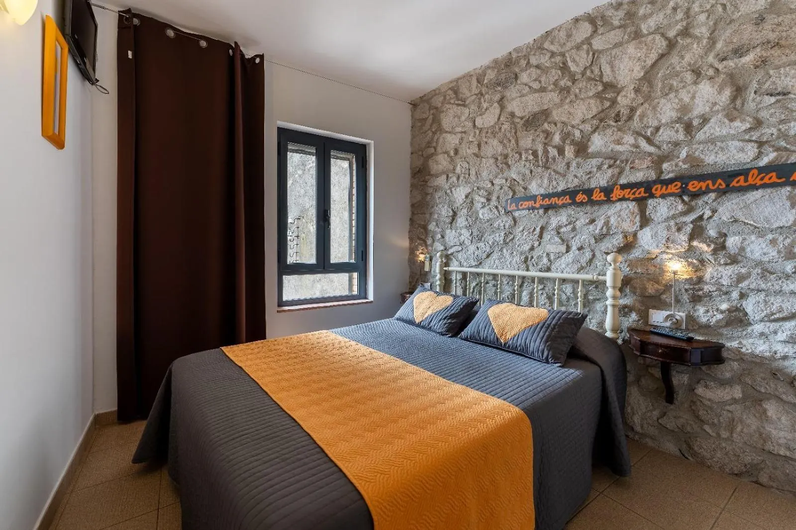Country house Can Salva Amb Jacuzzi Privat Torroella de Fluvia Spain